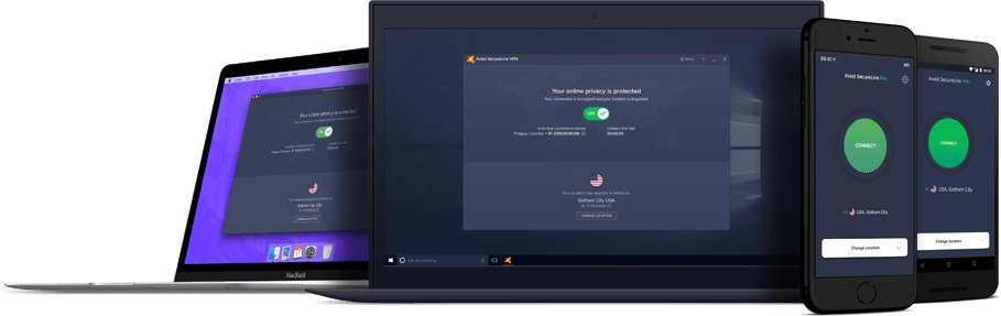 Avast Ultimate For those that want deeper privacy protection