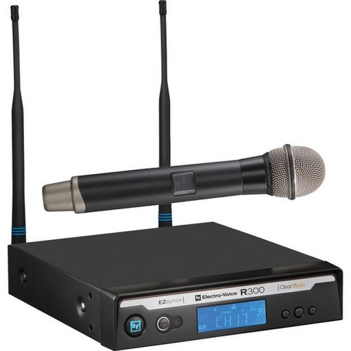R300 Uhf Wireless Series