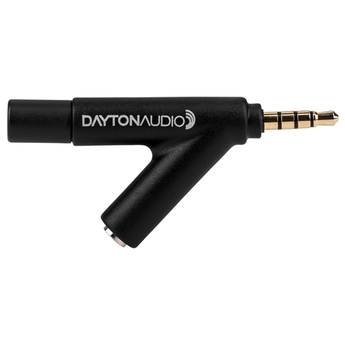 Dayton iMM-6 Microphone